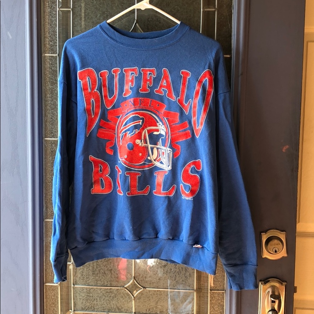 Buffalo Bills crewneck